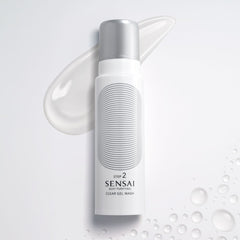 Sensai Silky Purifying Clear Gel Wash