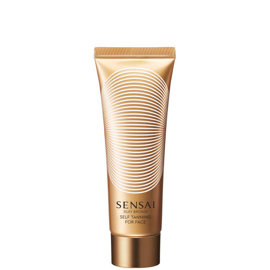 Sensai Silky Bronze Self Tanning For Face