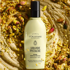 L'Occitane Spray Profumato Corpo & Capelli Mandorla - Amande Pistache