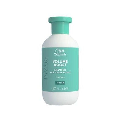 Wella Professionals Invigo Volume Boost Shampoo