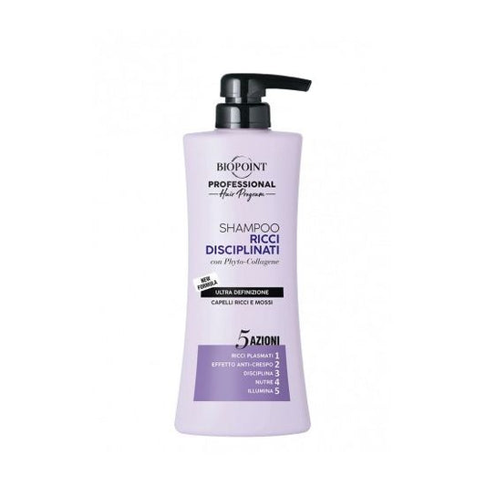 Shampoo Ricci Disciplinati