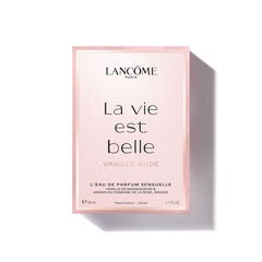 Lancôme La Vie Est Belle Vanille Nude