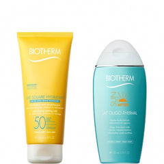 Lait Solaire SPF 50 Kit