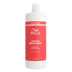 Wella Invigo Color Brilliance Shampoo per Capelli Fini