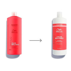 Wella Invigo Color Brilliance Shampoo per Capelli Fini