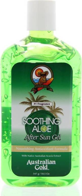 Soothing Aloe Gel