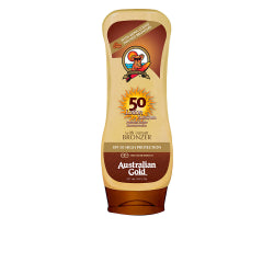 Spf 50 Lotion Con Bronzer