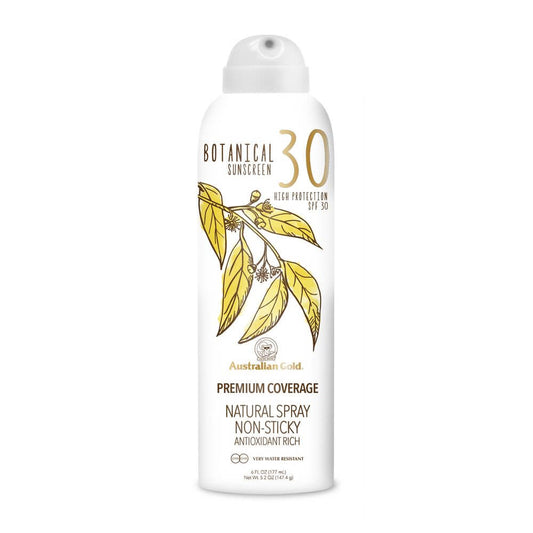 Botanical SPF 30 Spray