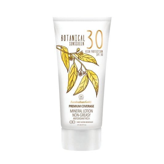 Botanical SPF 30 Lotion