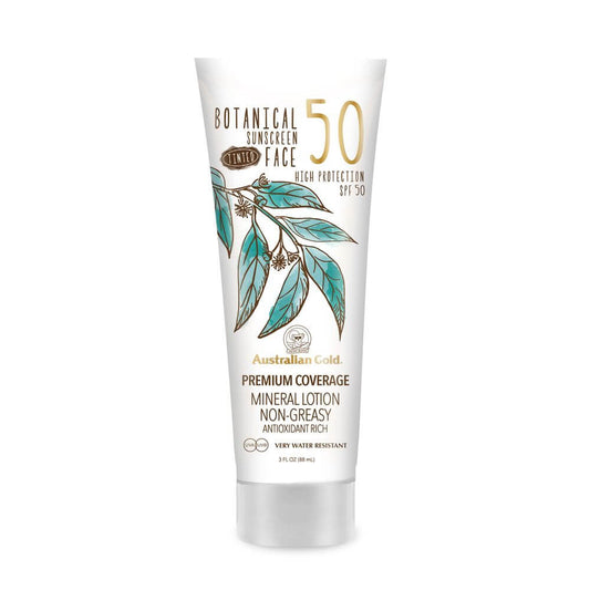 Botanical SPF 50 Lotion