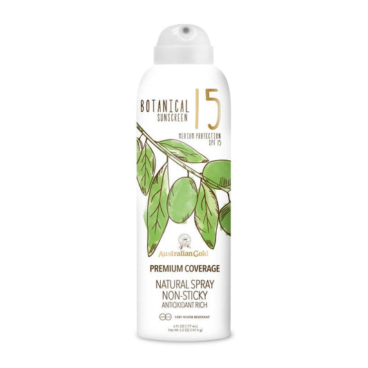 Botanical SPF 15 Spray