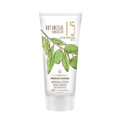 Botanical SPF 15 Lotion