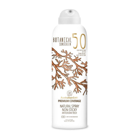 Botanical SPF 50 Spray