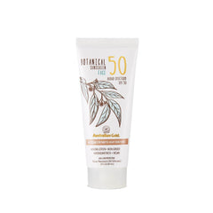 Botanical Spf 50 Tinted Face Fair-light