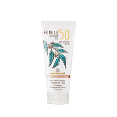 Botanical Spf 50 Tinted Face Medium-tan