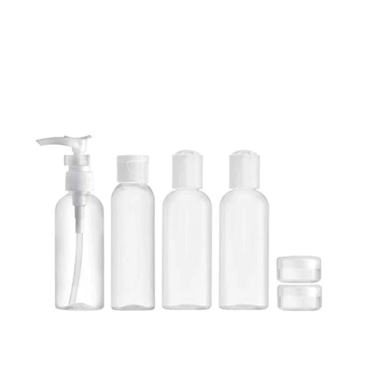 Naima Set Flaconi Viaggio Travel Bottle Kit
