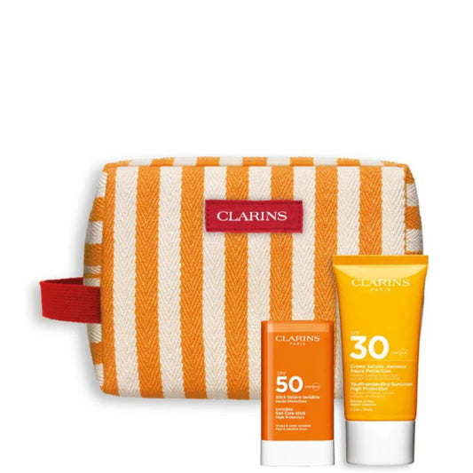 Clarins Routine Stick Solare e Protezione Corpo