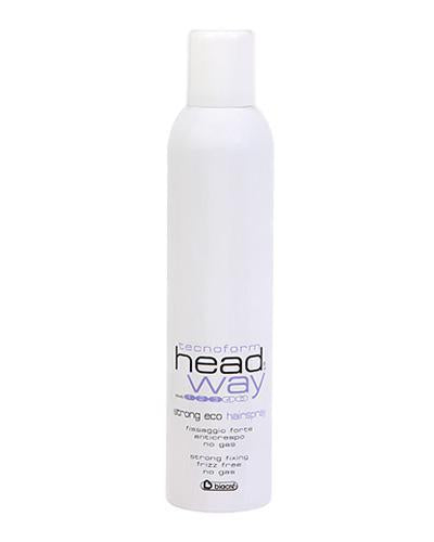 Tecnoform - Headway - Strong Lacca per capelli Anticrespo