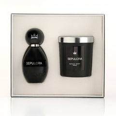 Matilda Morri Sepulcra Candle & Fragrance Kit