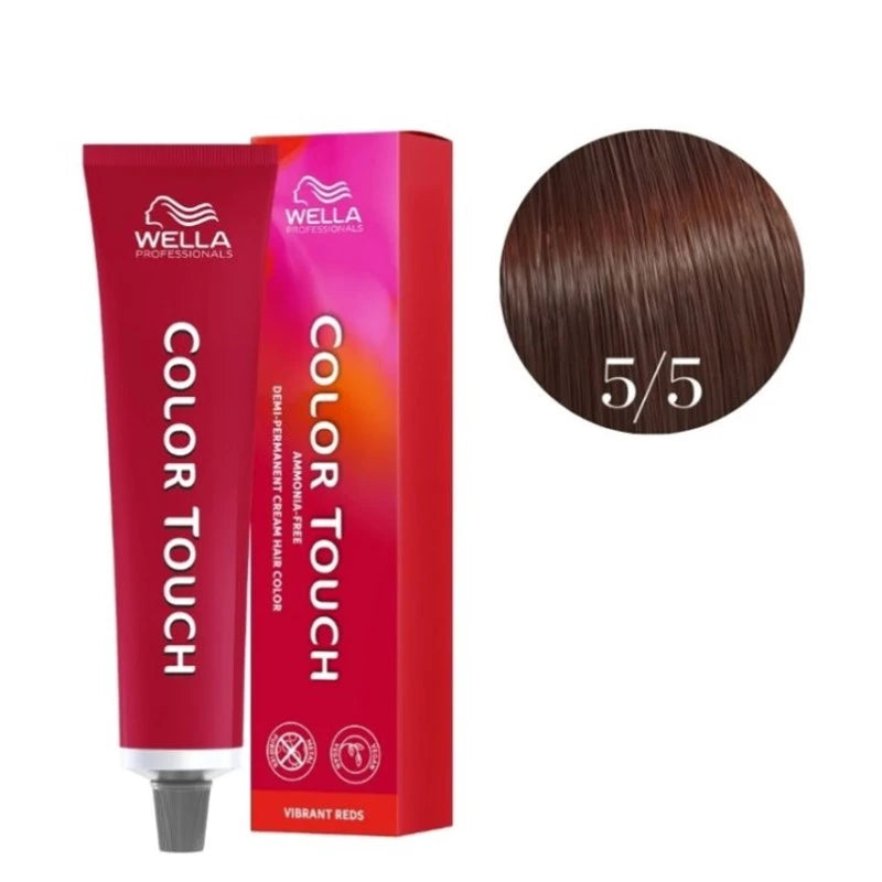 5/5 Castano Chiaro Mogano