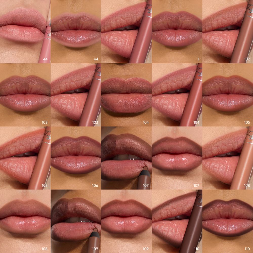  1 Undressed Pink 
