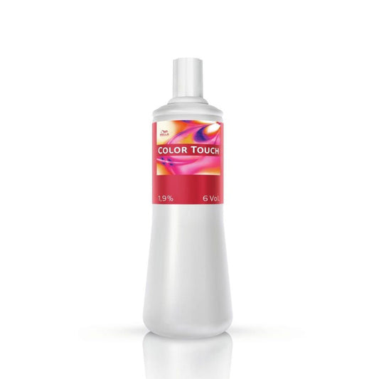Wella Color Touch Emulsione 1.9% 6 Vol.