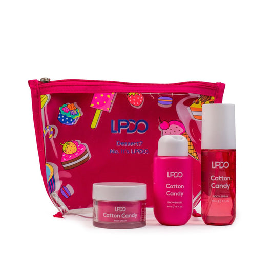 LPDO Summer Kit Cotton Candy