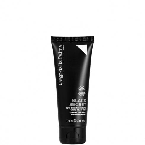 Black Secret - Scrub e Maschera Purificante