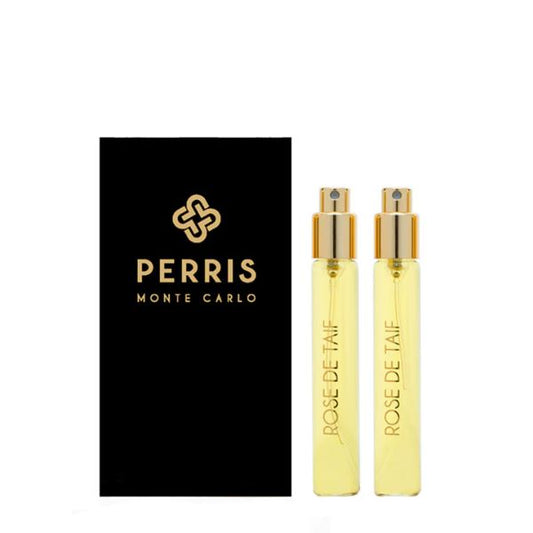 Perris Monte Carlo Rose De Taif Extrait Travel Refill