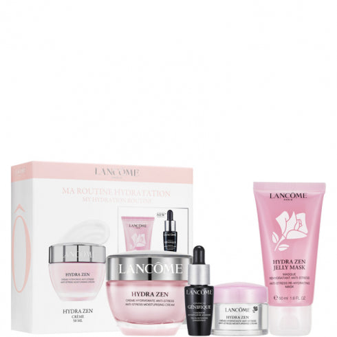 Routine Hydra Zen Set Cofanetto