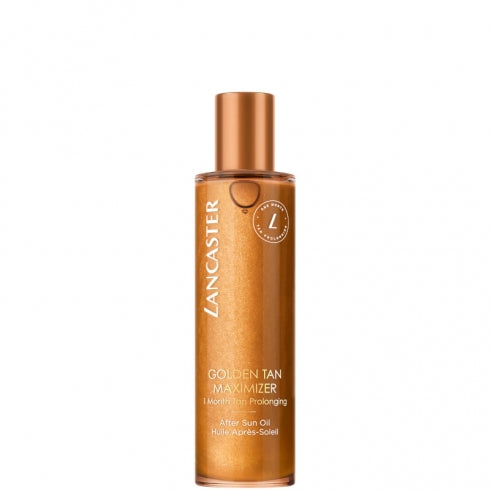 Golden Tan Maximizer - After Sun Oil