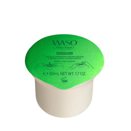 WASO SHIKULIME Mega Hydrating Moisturizer - Ricarica