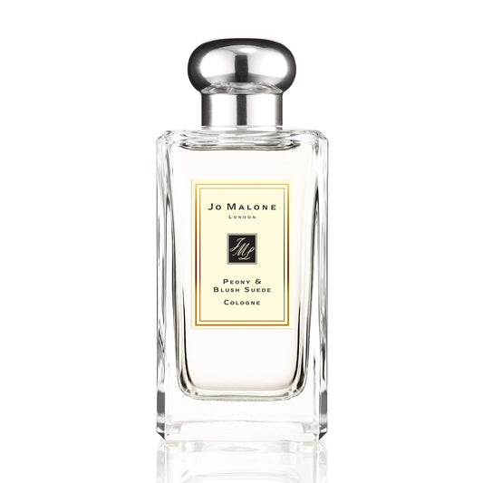 Peony & Blush Suede Cologne