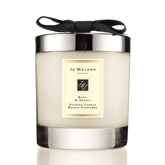 Basil & Neroli Home Candle