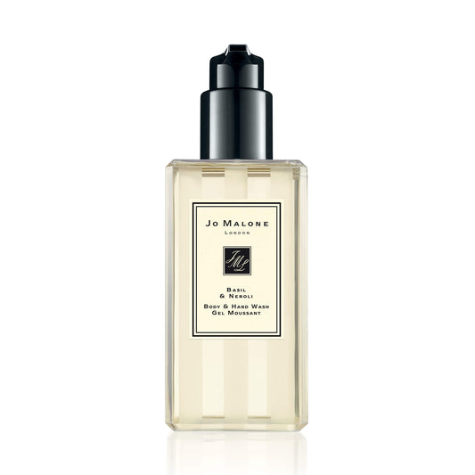 Basil & Neroli Body & Hand Wash