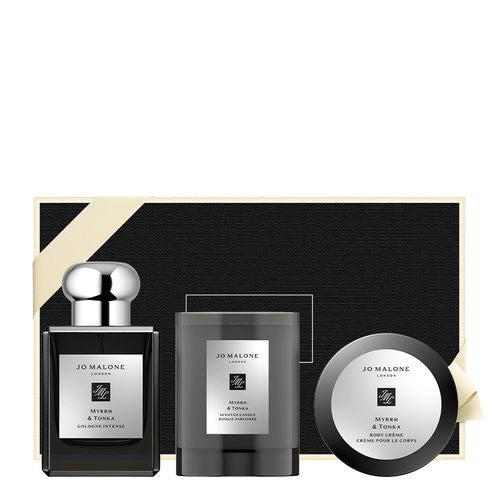 Cofanetto Regalo Jo Malone Myrrh & Tonka Trio