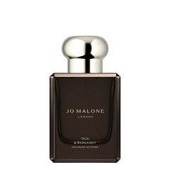 Oud & Bergamot Cologne