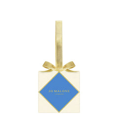 Red & Blue Ornament