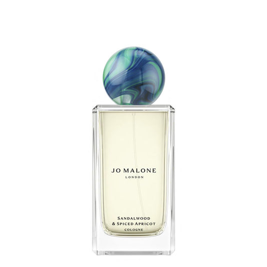 Sandalwood & Spiced Apricot Cologne