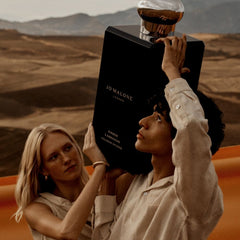 Amber Labdanum Cologne Intense