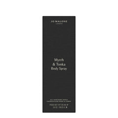 Myrrh & Tonka  All Over Body Spray