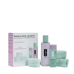 Clinique Clarifying Lotion 2 + All about clean - Pelle da Arida a Normale TIPO 2
