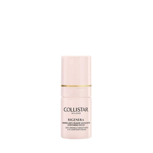 Collistar Rigenera Crema Anti-Rughe Levigante Contorno Occhi