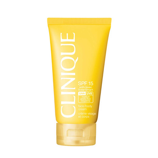 Spf 15 Face/body Cream - Crema Protettiva Viso/corpo Spf 15