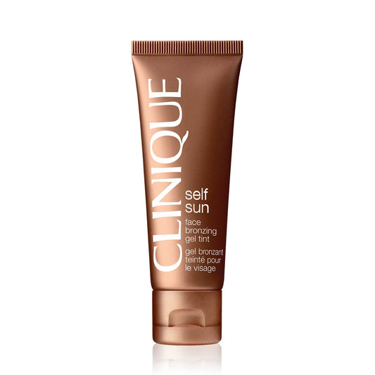 Face Bronzing Gel Tint - Gel Colorato A Effetto Abbronzante Per Il Viso