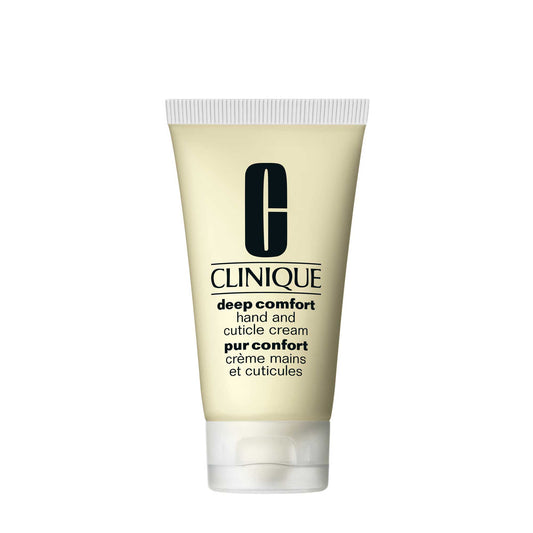 Deep Comfort Hand And Cuticle Cream - Crema Idratante Mani E Cuticole