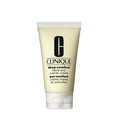 Deep Comfort Hand And Cuticle Cream - Crema Idratante Mani E Cuticole