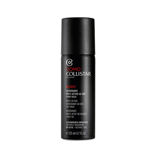 Collistar Deodorante Multi-Attivo 48 Ore Spray Secco