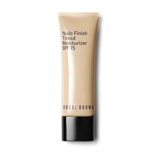 Nude Finish Tinted Moisturizer SPF15