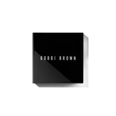 Mini Sheer Finish Pressed Powder - Pale Yellow